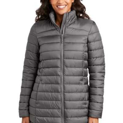 Women's Horizon Puffy Long Jacket Thumbnail