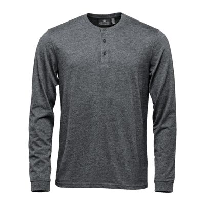 MEN'S TORCELLO LONG SLEEVE HENLEY Thumbnail