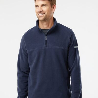 Men's Steens Mountain™ Fleece Half-Zip Pullover Thumbnail