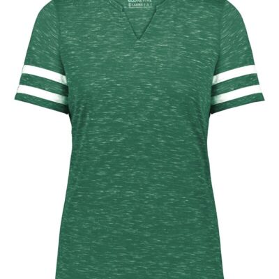 Women's Eco Revive™ Monterey V-Neck T-Shirt Thumbnail