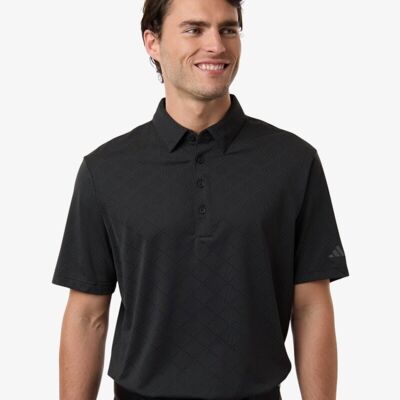 Men's Ultimate365 Jacquard Polo Thumbnail