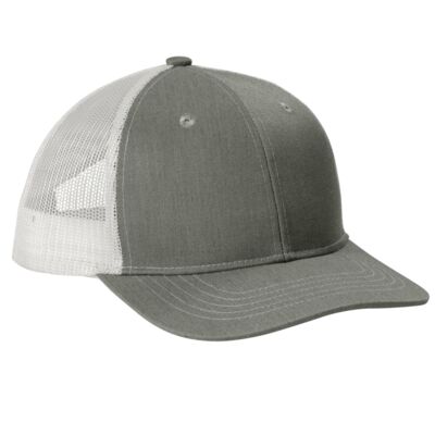 Youth Snapback Trucker Cap Thumbnail