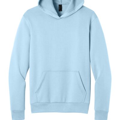 Easy Fleece Pullover Hooded Sweatshirt Thumbnail