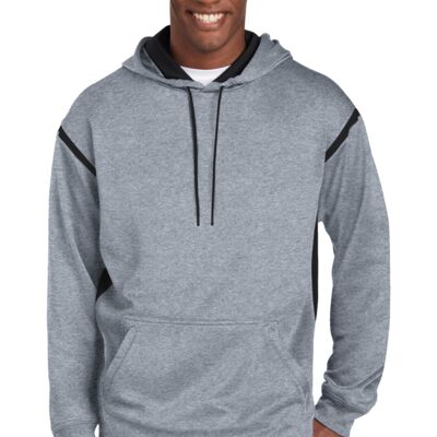 Tech Fleece Colorblock Hooded Sweatshirt Thumbnail