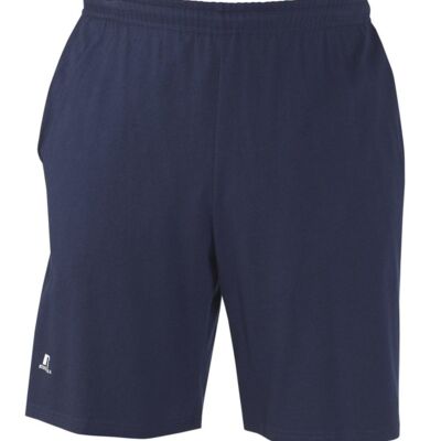 Men's Cotton Classic Jersey Shorts with Pockets Thumbnail