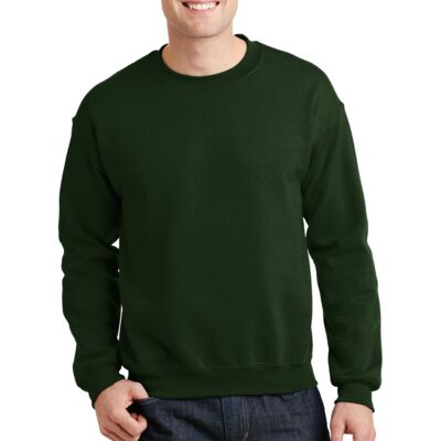 Heavy Blend Crewneck Sweatshirt Thumbnail