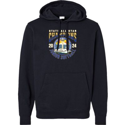 Softball Hoodie Thumbnail