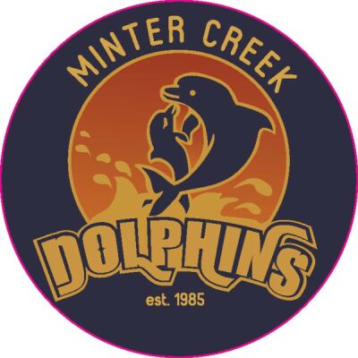 Minter Creek Navy Sticker Thumbnail