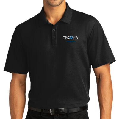 TPS Men's Polo Thumbnail