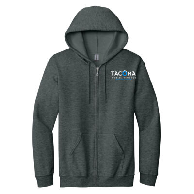 TPS Full Zip Hoodie  Thumbnail