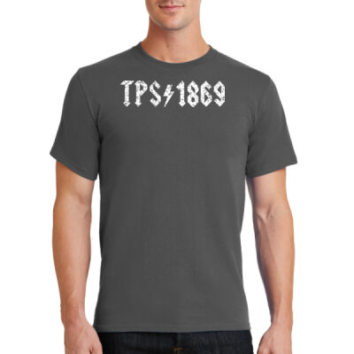 TPS Tour 100% Cotton Unisex T-Shirt Thumbnail
