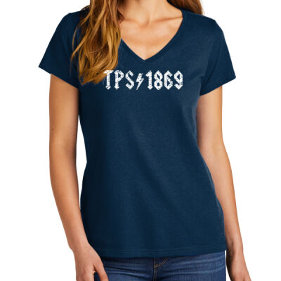 TPS Tour Ladies Soft-style T-Shirt Thumbnail