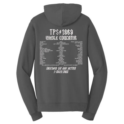 TPS Tour Hoodie Thumbnail