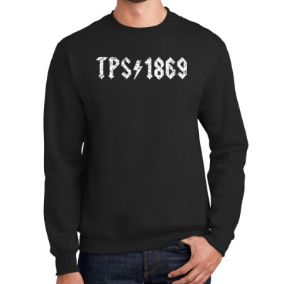 TPS Tour Crewneck Sweatshirt Thumbnail