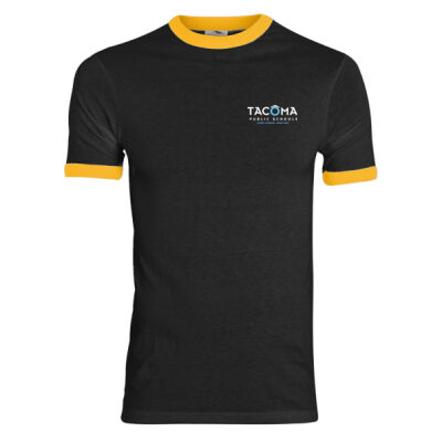 TPS-RFP Ringer T-Shirt Thumbnail