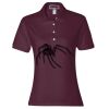 Women's Spotshield® 50/50 Polo Thumbnail