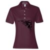 Women's Spotshield® 50/50 Polo Thumbnail