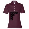 Women's Spotshield® 50/50 Polo Thumbnail