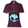 Women's Spotshield® 50/50 Polo Thumbnail