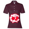 Women's Spotshield® 50/50 Polo Thumbnail