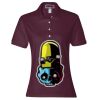 Women's Spotshield® 50/50 Polo Thumbnail