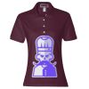 Women's Spotshield® 50/50 Polo Thumbnail