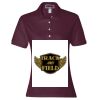 Women's Spotshield® 50/50 Polo Thumbnail