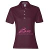 Women's Spotshield® 50/50 Polo Thumbnail