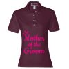 Women's Spotshield® 50/50 Polo Thumbnail