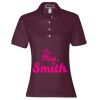 Women's Spotshield® 50/50 Polo Thumbnail
