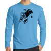Long Sleeve Performance Blend Tee Thumbnail