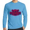 Long Sleeve Performance Blend Tee Thumbnail