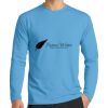 Long Sleeve Performance Blend Tee Thumbnail