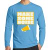 Long Sleeve Performance Blend Tee Thumbnail